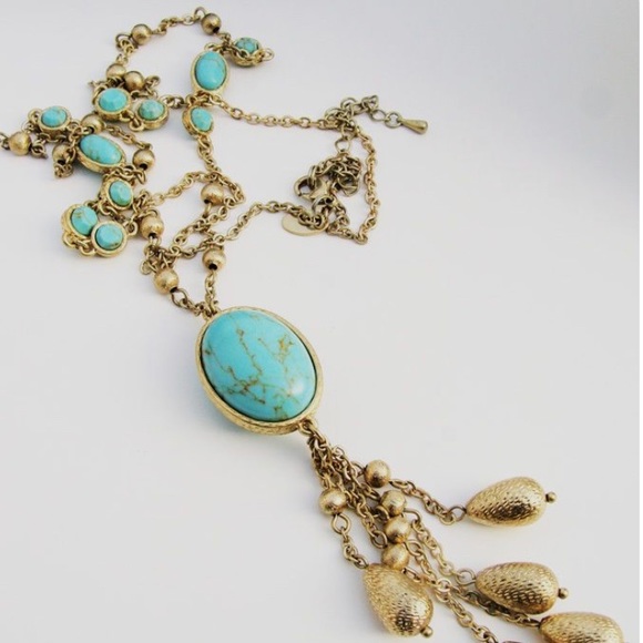 LIA SOPHIA Windstorm Necklace - Picture 2 of 6